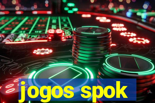 jogos spok